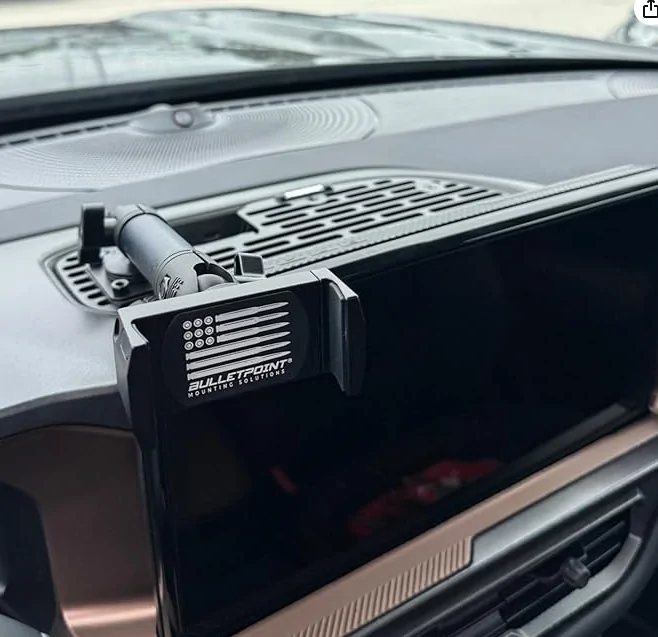 Ford Bronco Sport Accessory Ready - Tray on Dash 2025 1775034092892-w3