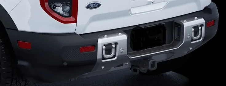 Ford Bronco Sport What did you do TO your Bronco Sport today? 2025 BB,Black diamond bumper