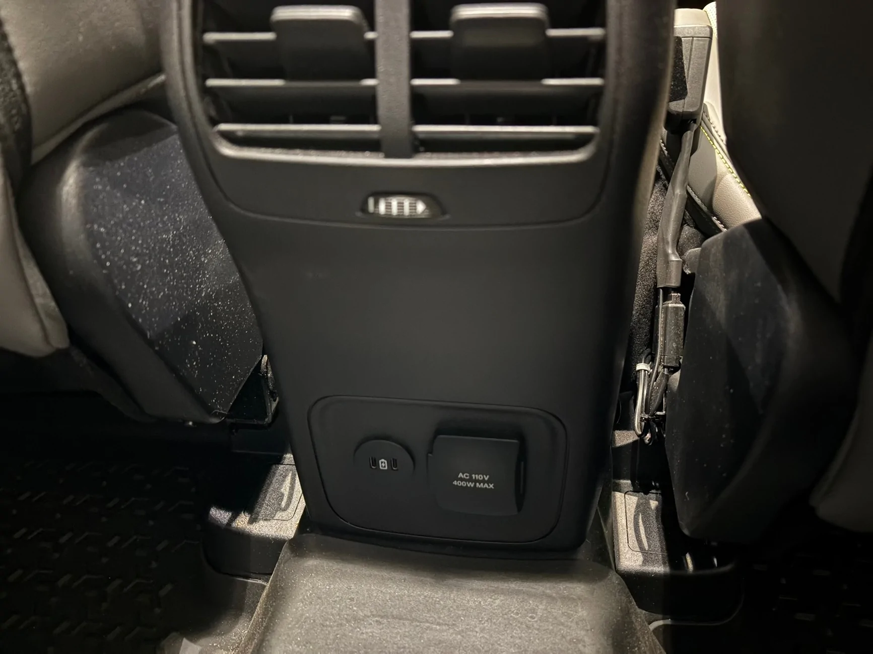 Ford Bronco Sport Pro Power Onboard IMG_0145