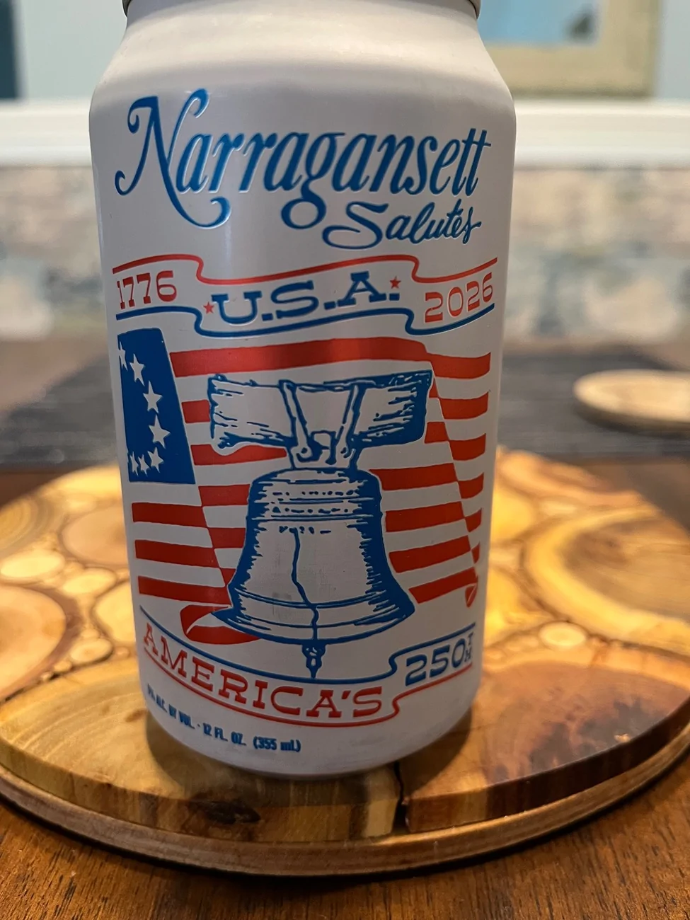 Ford Bronco Sport Birthday Beer IMG_1468