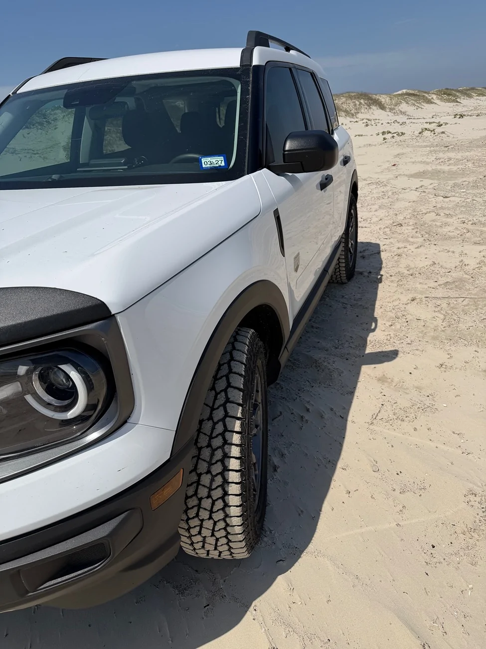 Ford Bronco Sport What did you do TO your Bronco Sport today? 1775275546972-rq