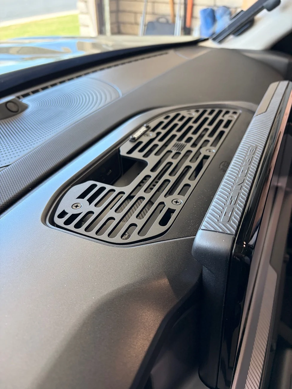 Ford Bronco Sport What did you do TO your Bronco Sport today? IMG_0146