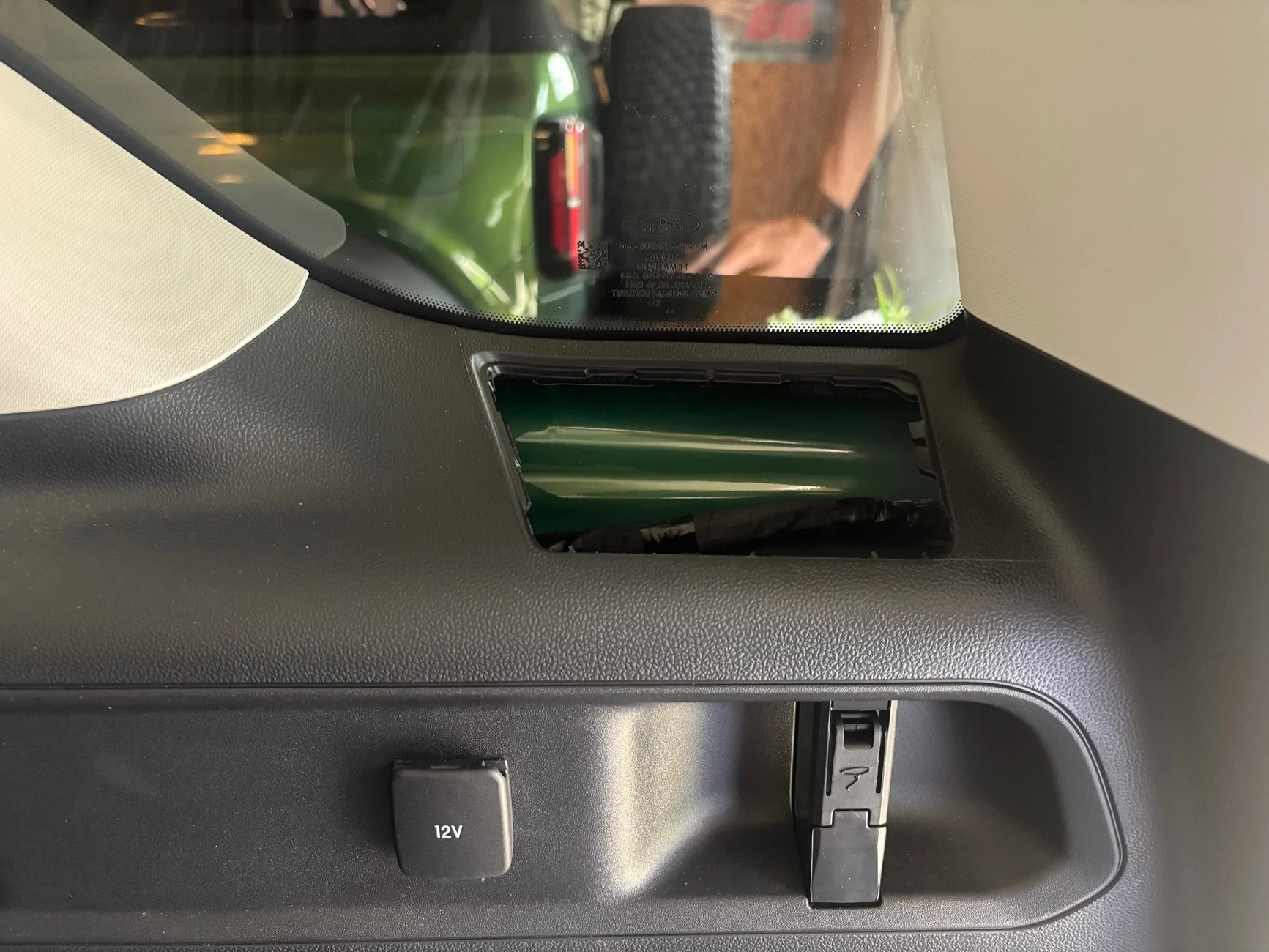 Ford Bronco Sport Need help identifying an interior part IMG_5755