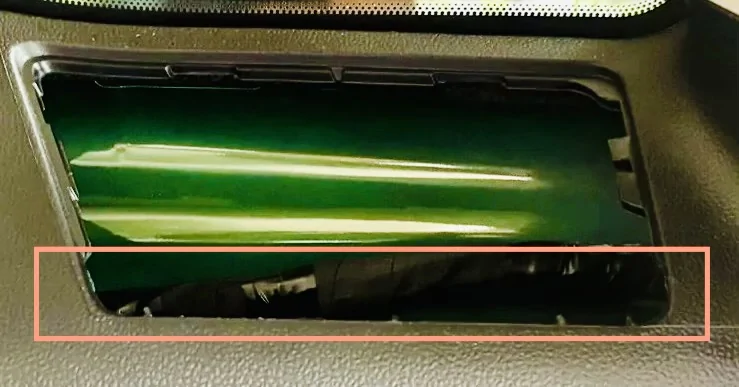 Ford Bronco Sport Need help identifying an interior part img-1775405052008