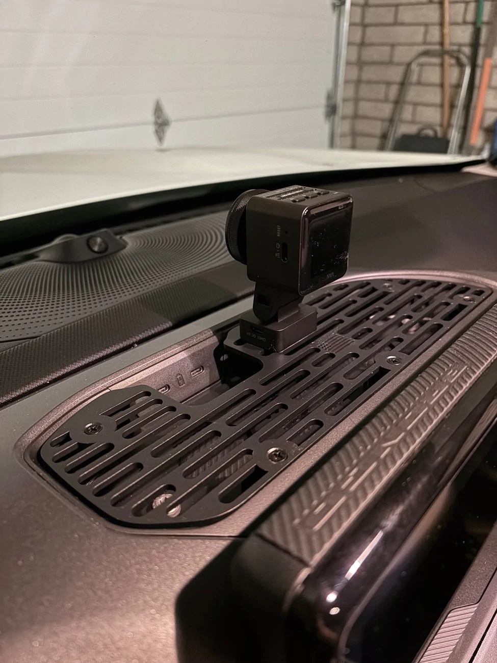 Ford Bronco Sport What did you do TO your Bronco Sport today? IMG_0148