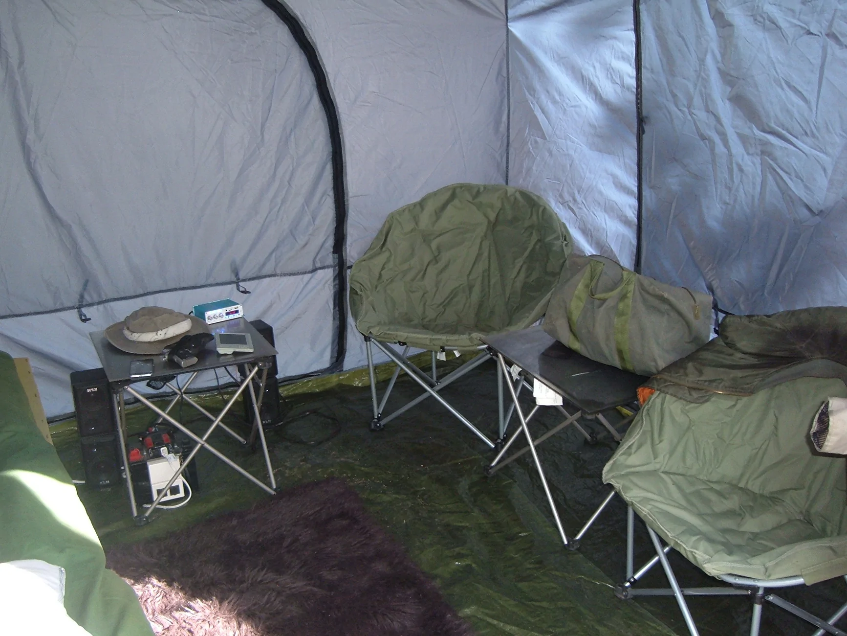 Ford Bronco Sport Camping set ups… Whatcha got? Share Yours DSCF0285