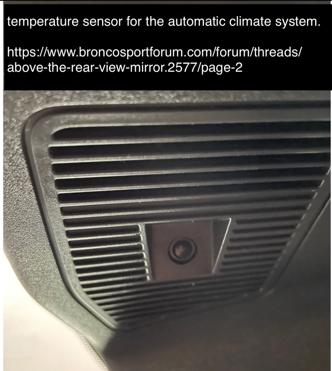 Ford Bronco Sport What did you do TO your Bronco Sport today? IMG_6812