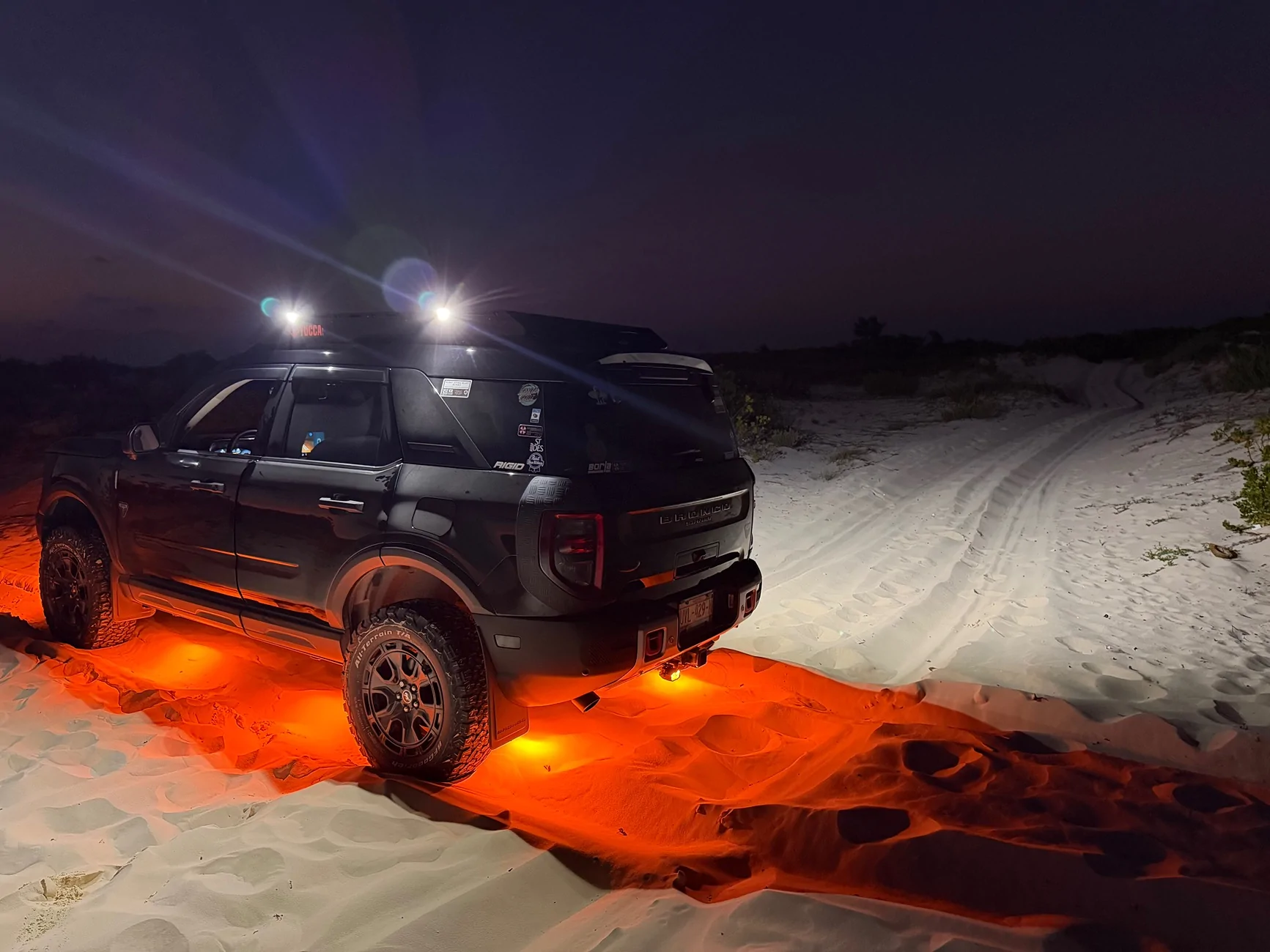 Ford Bronco Sport Lift or not to lift, that is the question…and tires IMG_8373