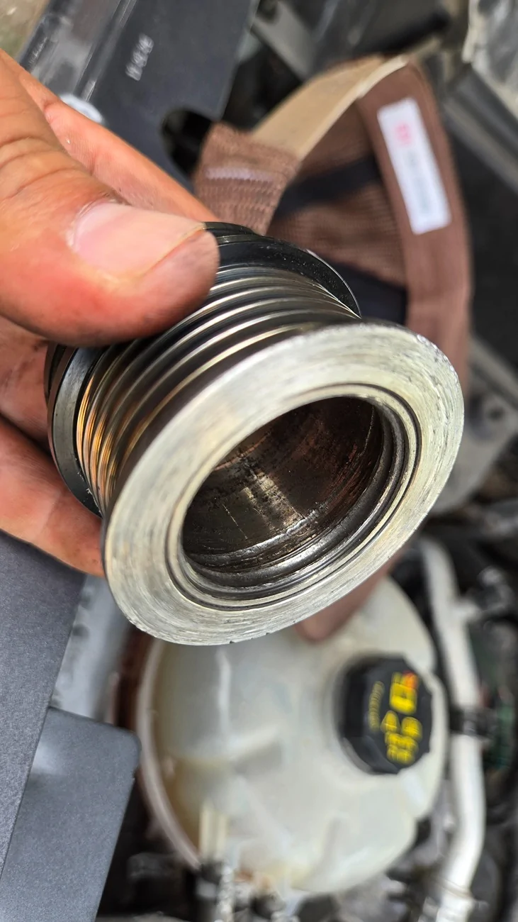 Ford Bronco Sport Alternator OAD Pulley Replacement Part # 20260405_151029