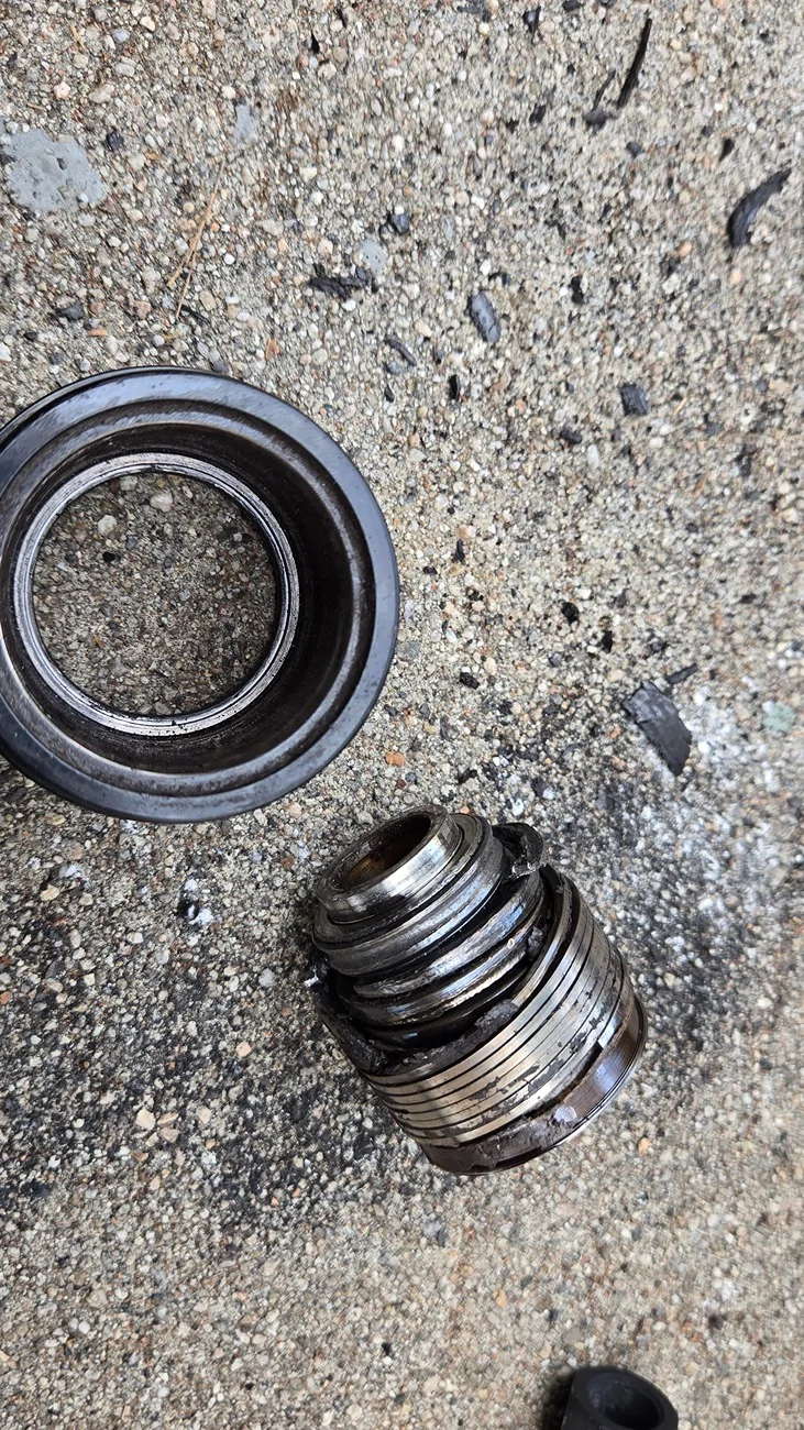 Ford Bronco Sport Alternator OAD Pulley Replacement Part # 20260405_150716