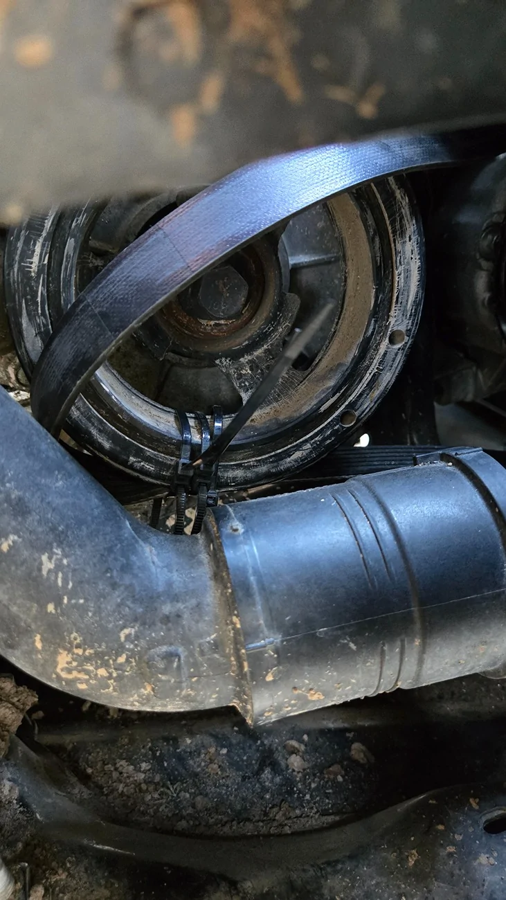 Ford Bronco Sport Alternator OAD Pulley Replacement Part # 20260406_131236