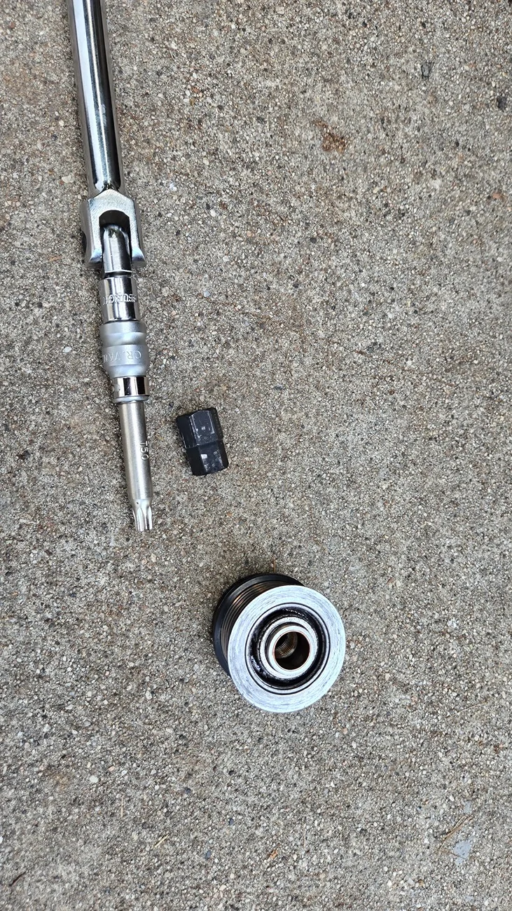 Ford Bronco Sport Alternator OAD Pulley Replacement Part # 20260405_144252