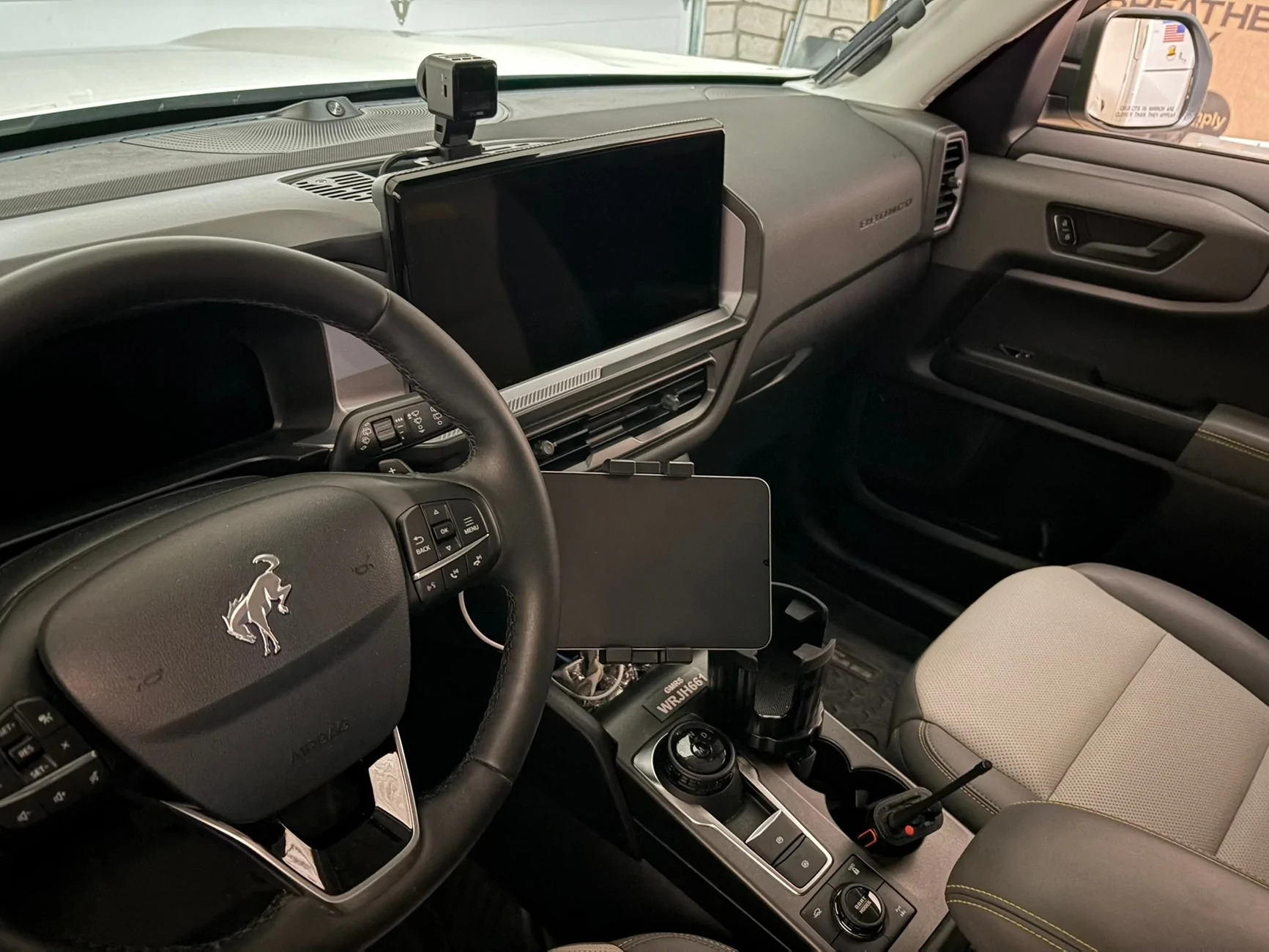 Ford Bronco Sport The Crown King-Prescott Run IMG_0152