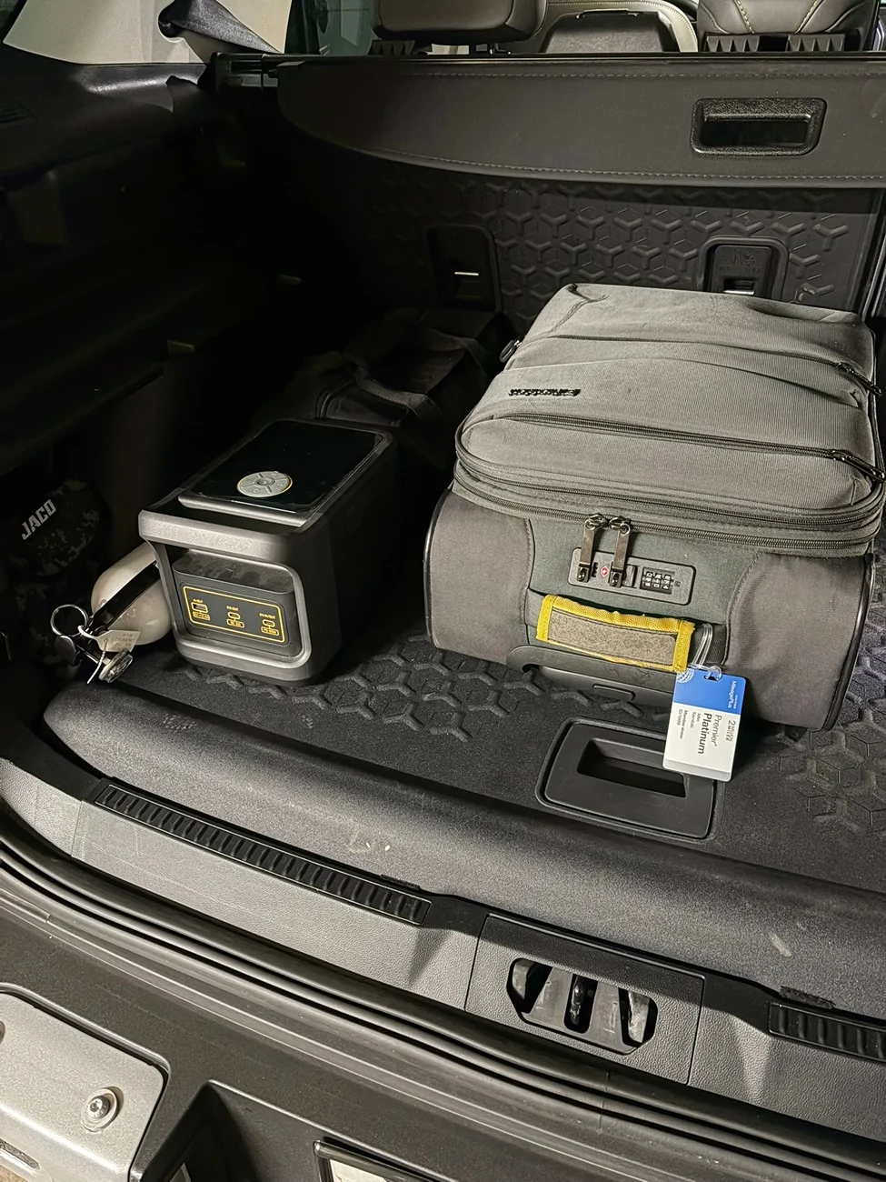 Ford Bronco Sport The Crown King-Prescott Run IMG_0153