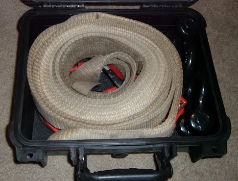 Ford Bronco Sport What did you do TO your Bronco Sport today? strap case 25 DSCF0419