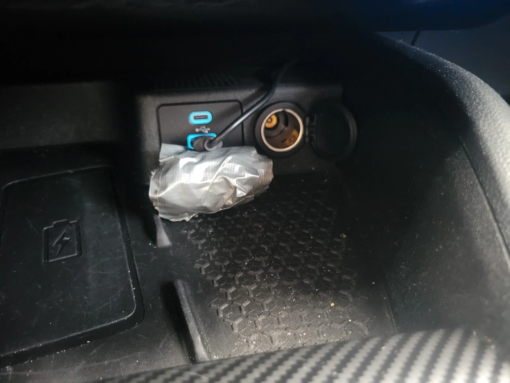 Ford Bronco Sport 2021 Bronco Sport USB-C Port Failing – Dealer Can’t Fix (Even Under Warranty) 20260409_130643