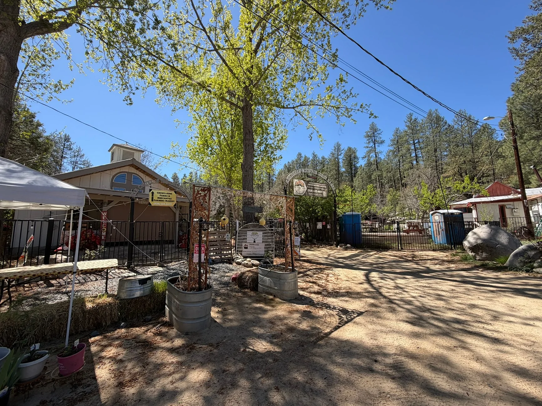 Ford Bronco Sport The Crown King-Prescott Run IMG_0159