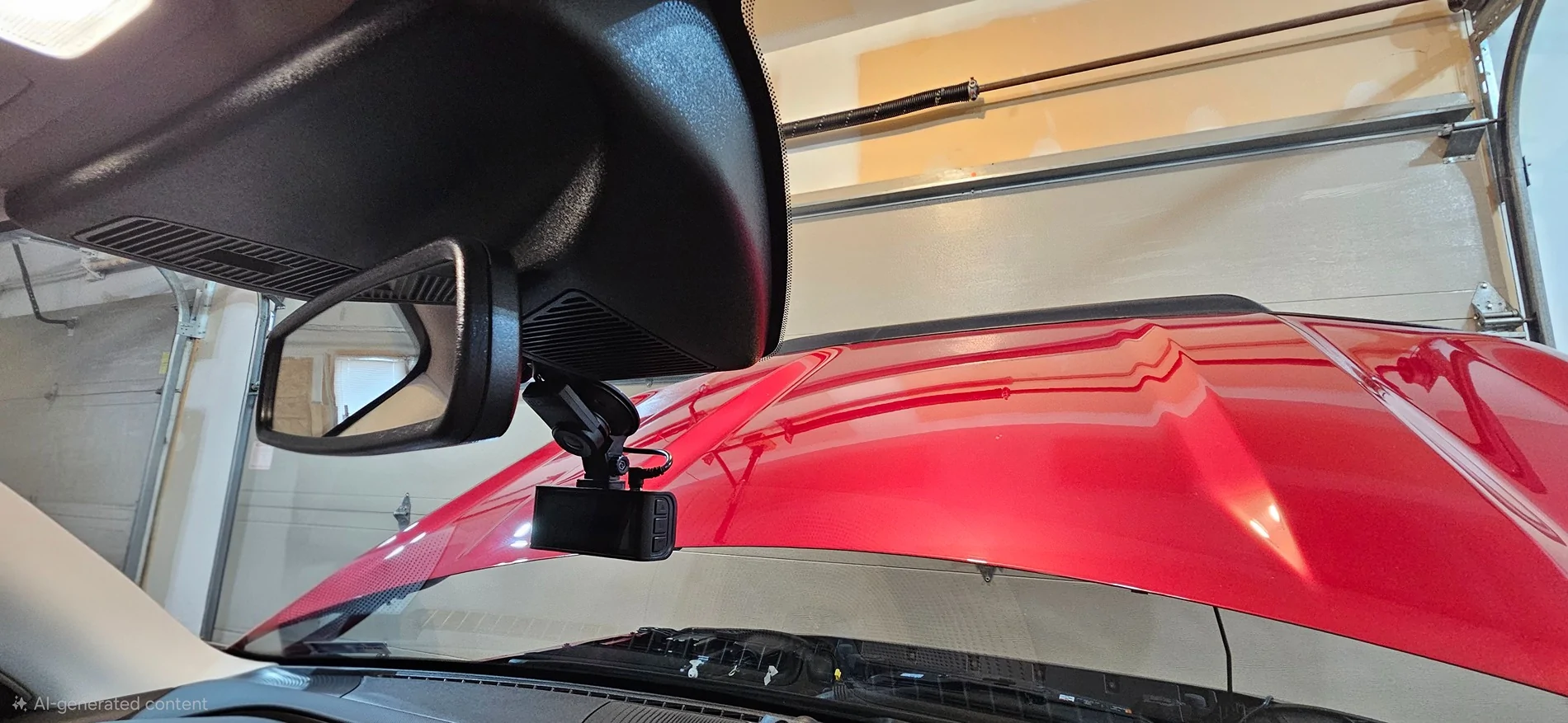 Ford Bronco Sport Anybody install a dash camera? 20260410_173130(1)