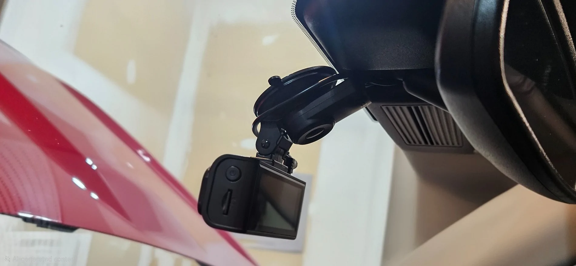 Ford Bronco Sport Anybody install a dash camera? 20260410_174257(1)