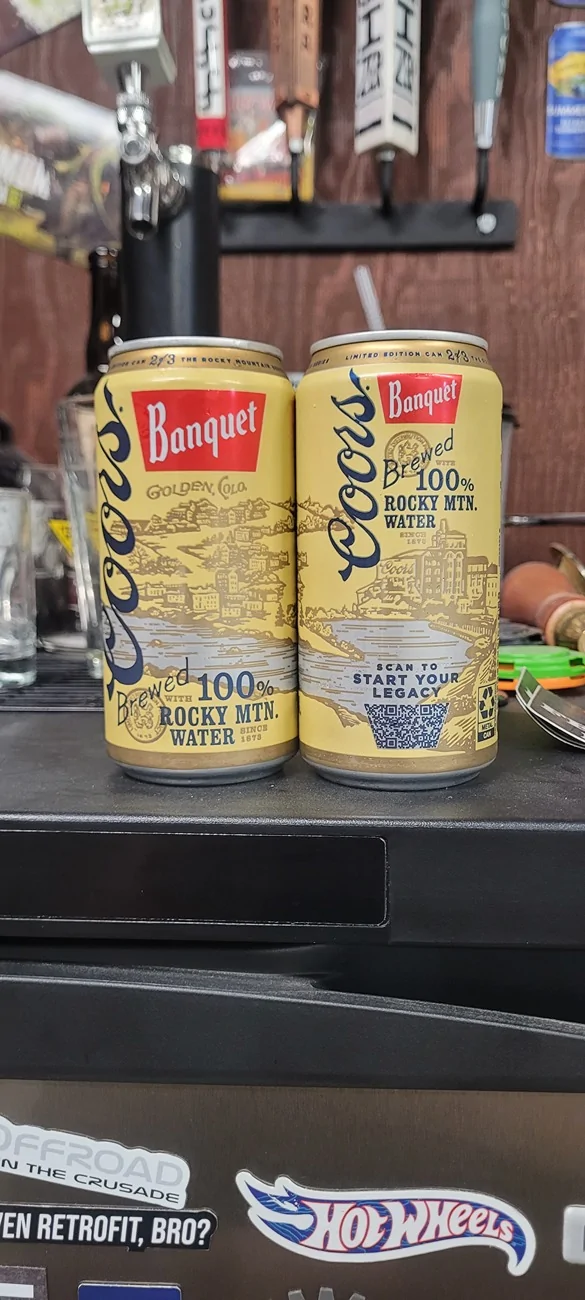 Ford Bronco Sport Beer of the day thread 20260410_190121