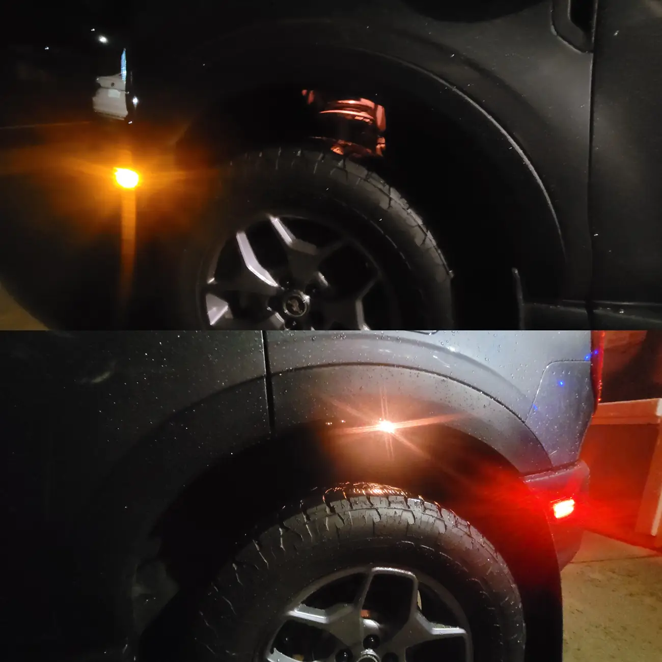 Ford Bronco Sport Quashish Family Ride Thread : 2024 Badlands InCollage_20260411_215101797