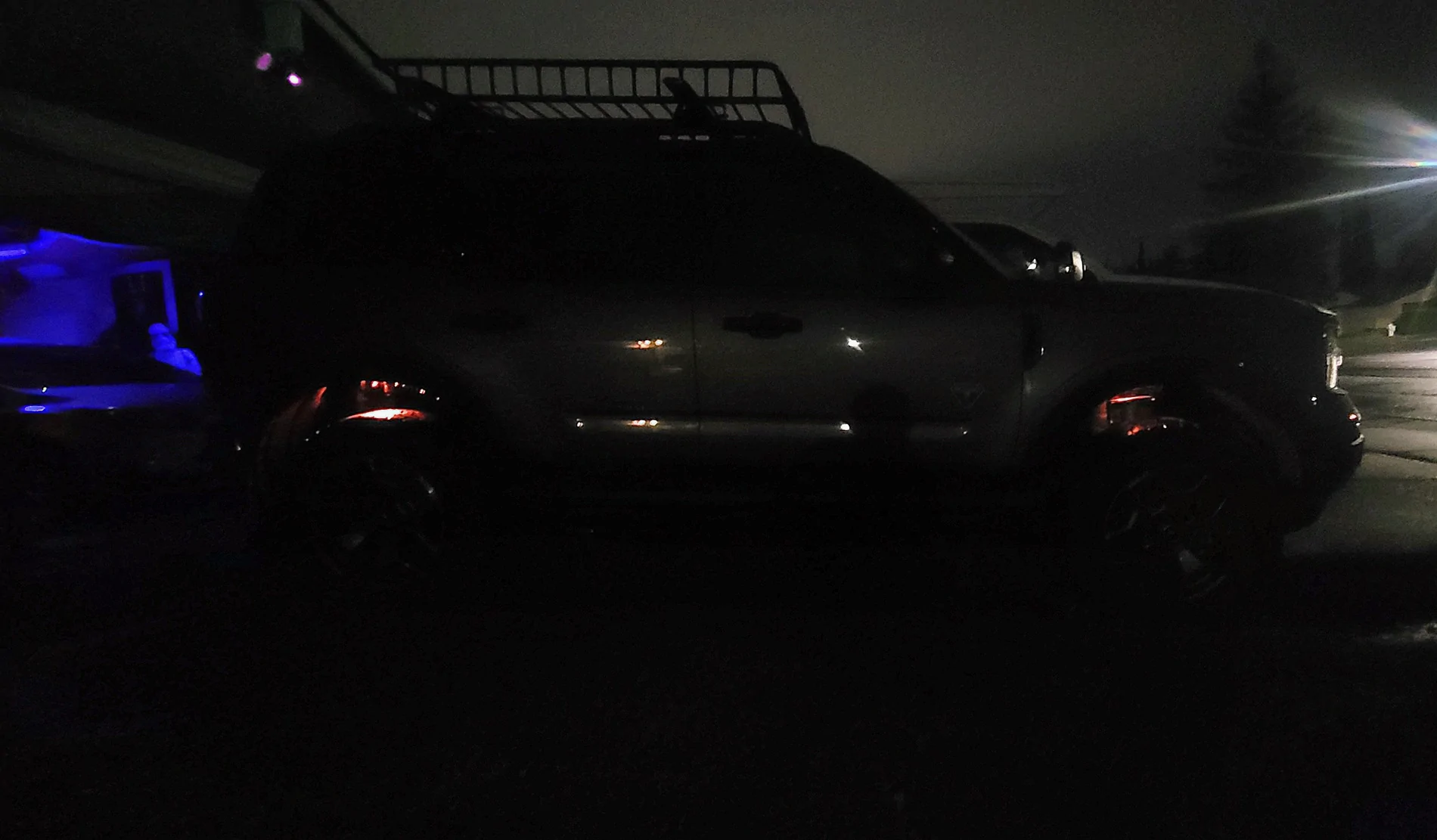 Ford Bronco Sport Quashish Family Ride Thread : 2024 Badlands 20260411_213809