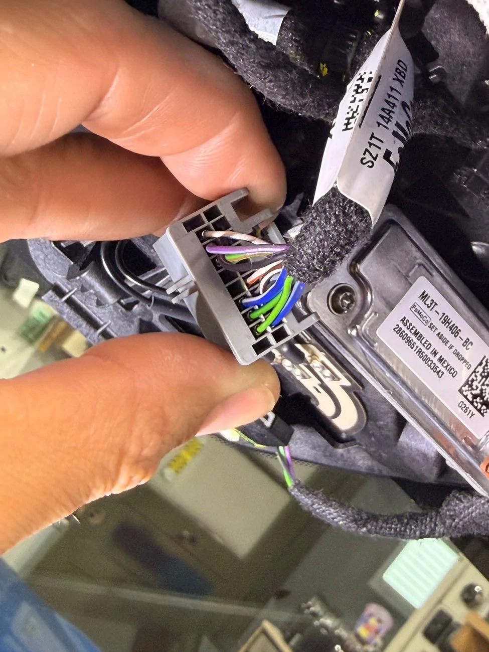 Ford Bronco Sport Add Auto-wipers?  "WORKED!" IMG_5283