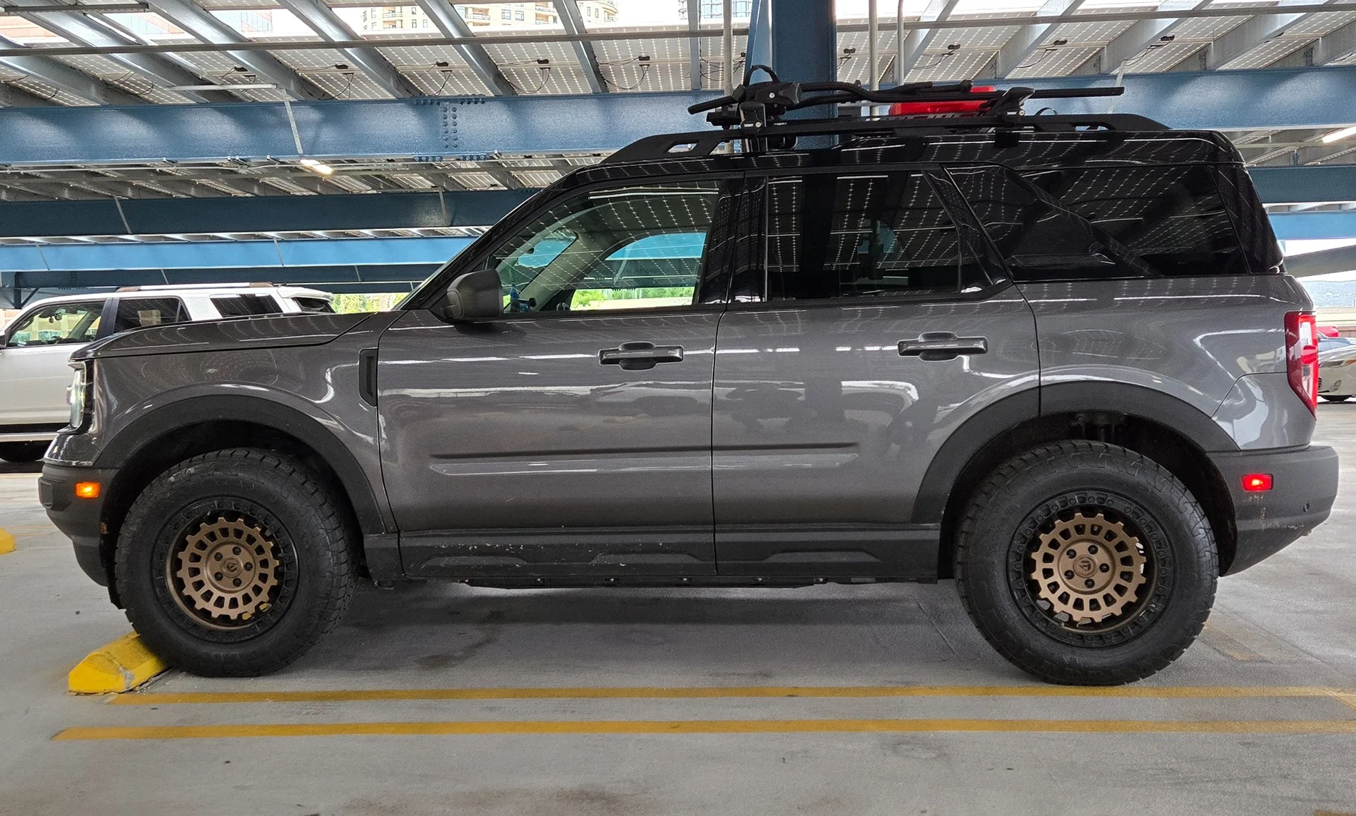 Ford Bronco Sport Bronze package rims...aftermarket?? 20251231_102958