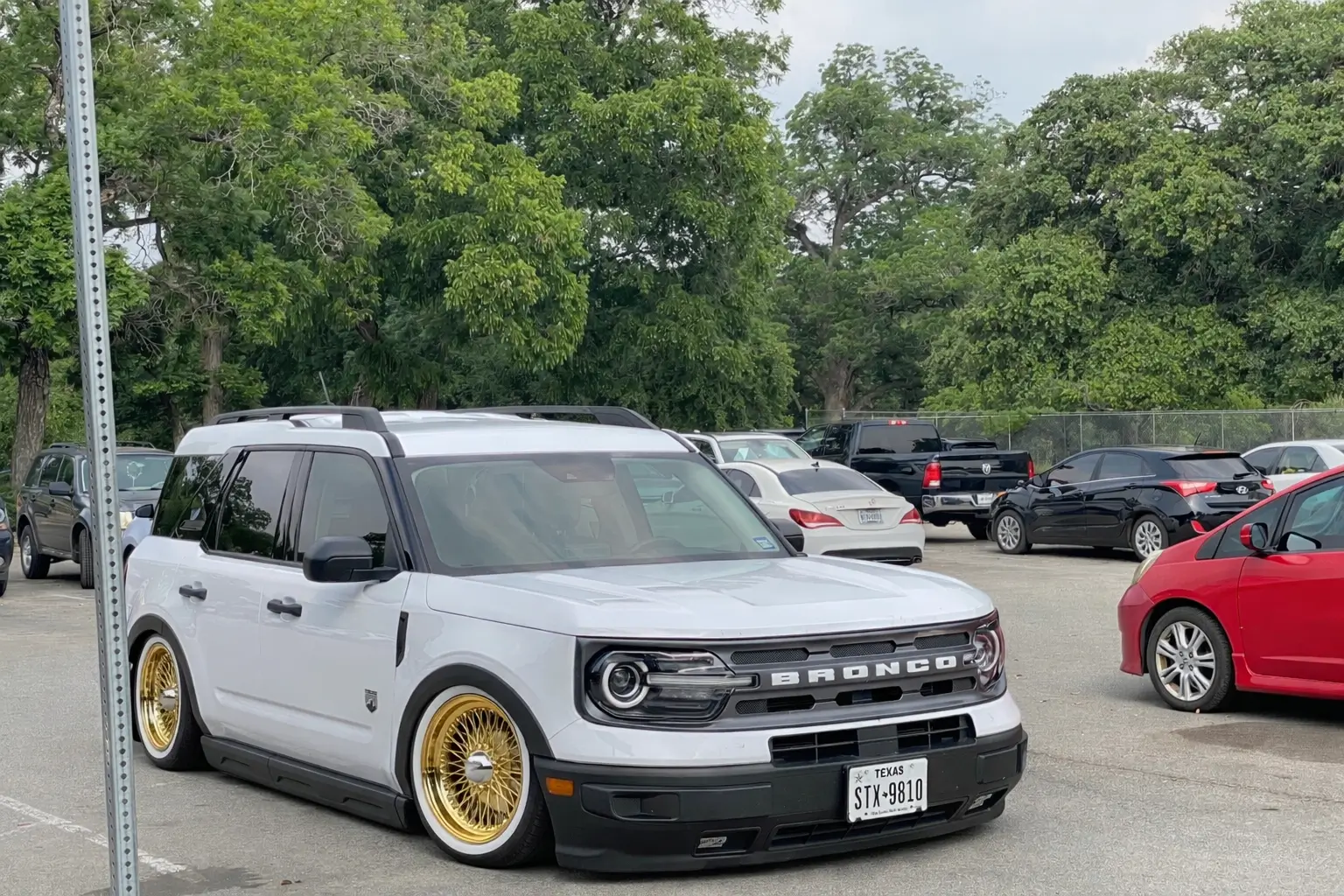 Ford Bronco Sport What did you do TO your Bronco Sport today? 71FEABD3-845C-4268-9D46-197B2533F340