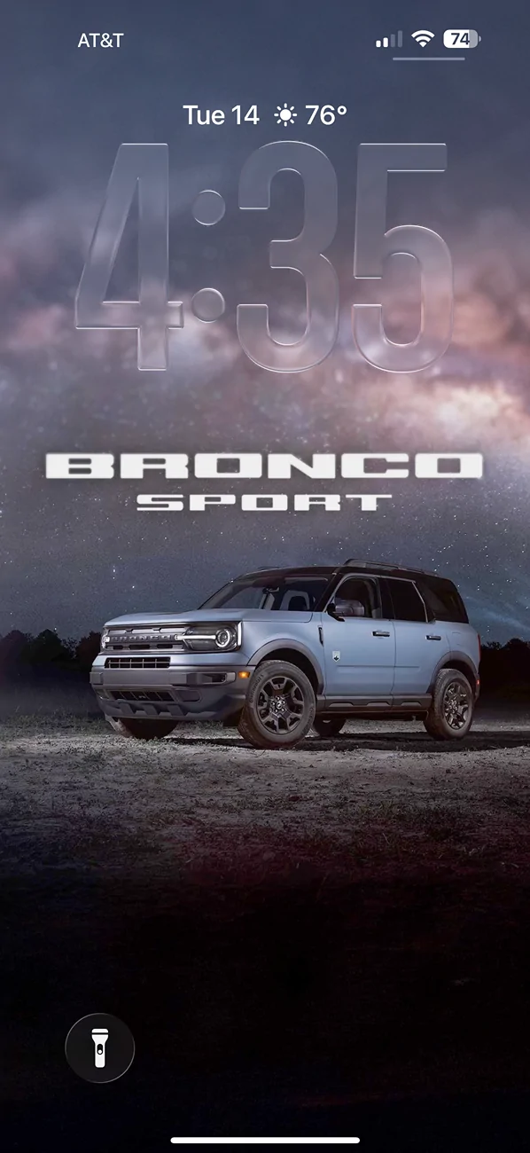 Ford Bronco Sport Phone wallpapers IMG_4877