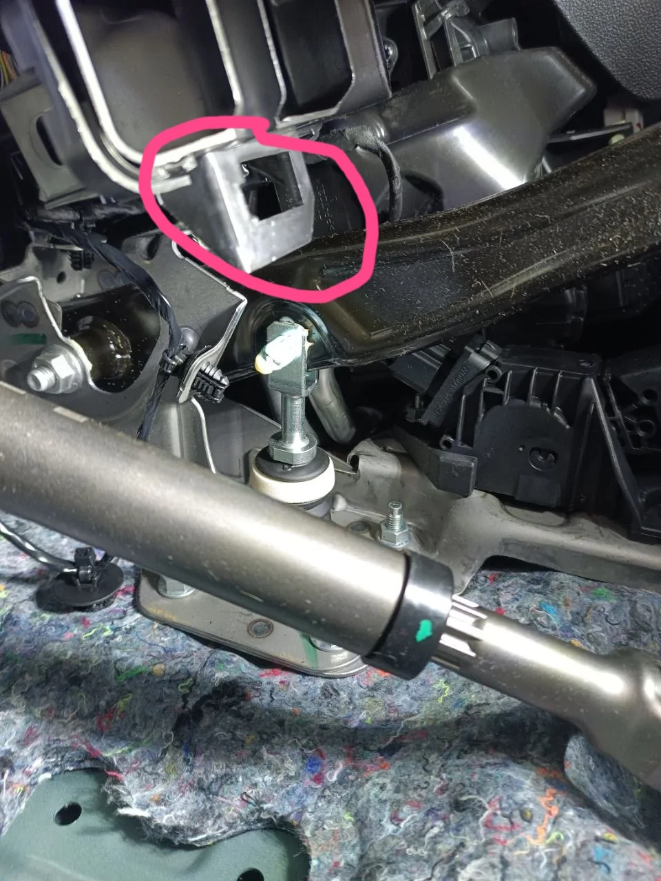 Ford Bronco Sport Ambient Lighting install / enabling - DIY project photo_2026-04-16_13-20-27