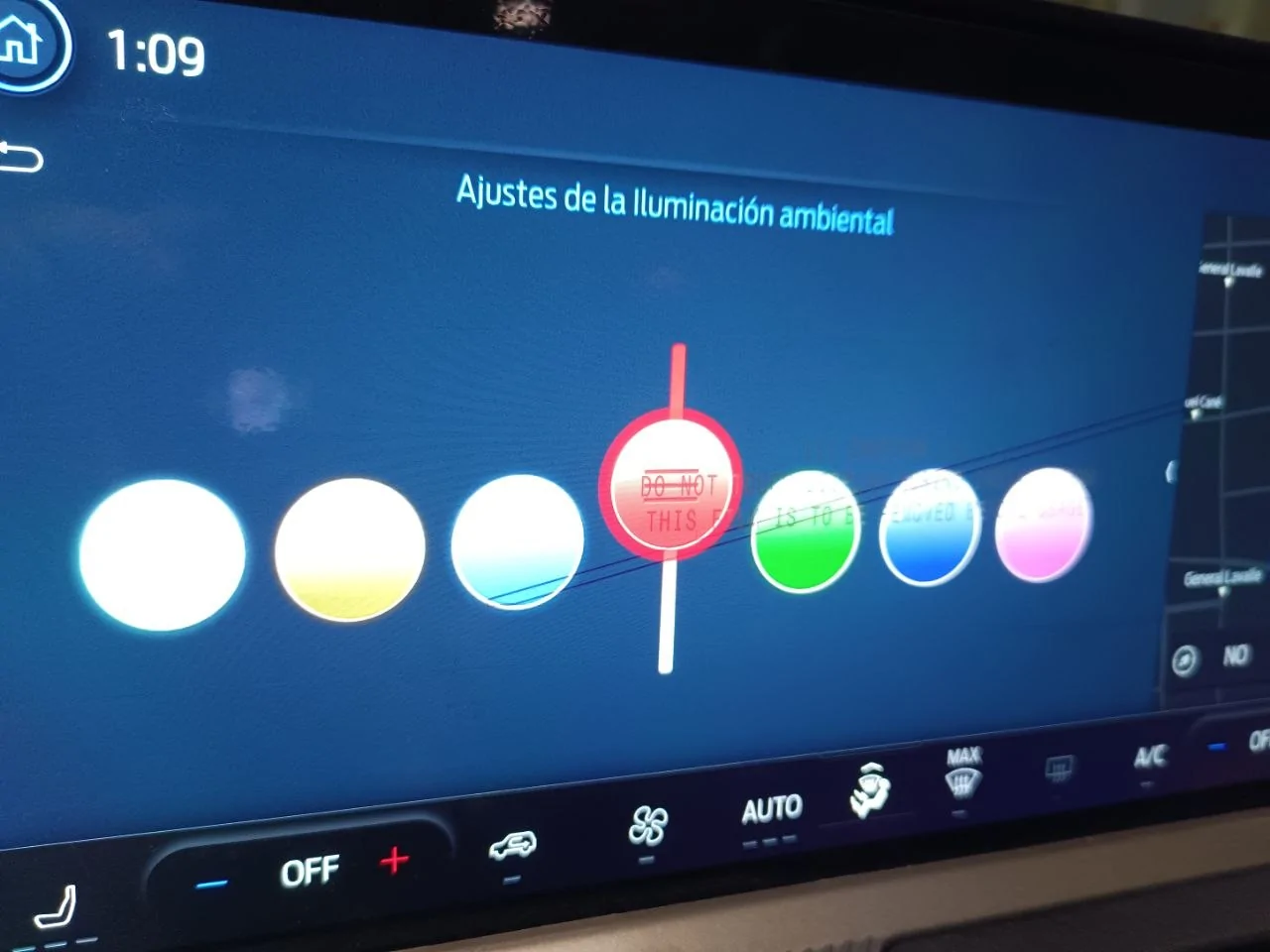 Ford Bronco Sport Ambient Lighting install / enabling - DIY project photo_2026-04-16_13-20-24