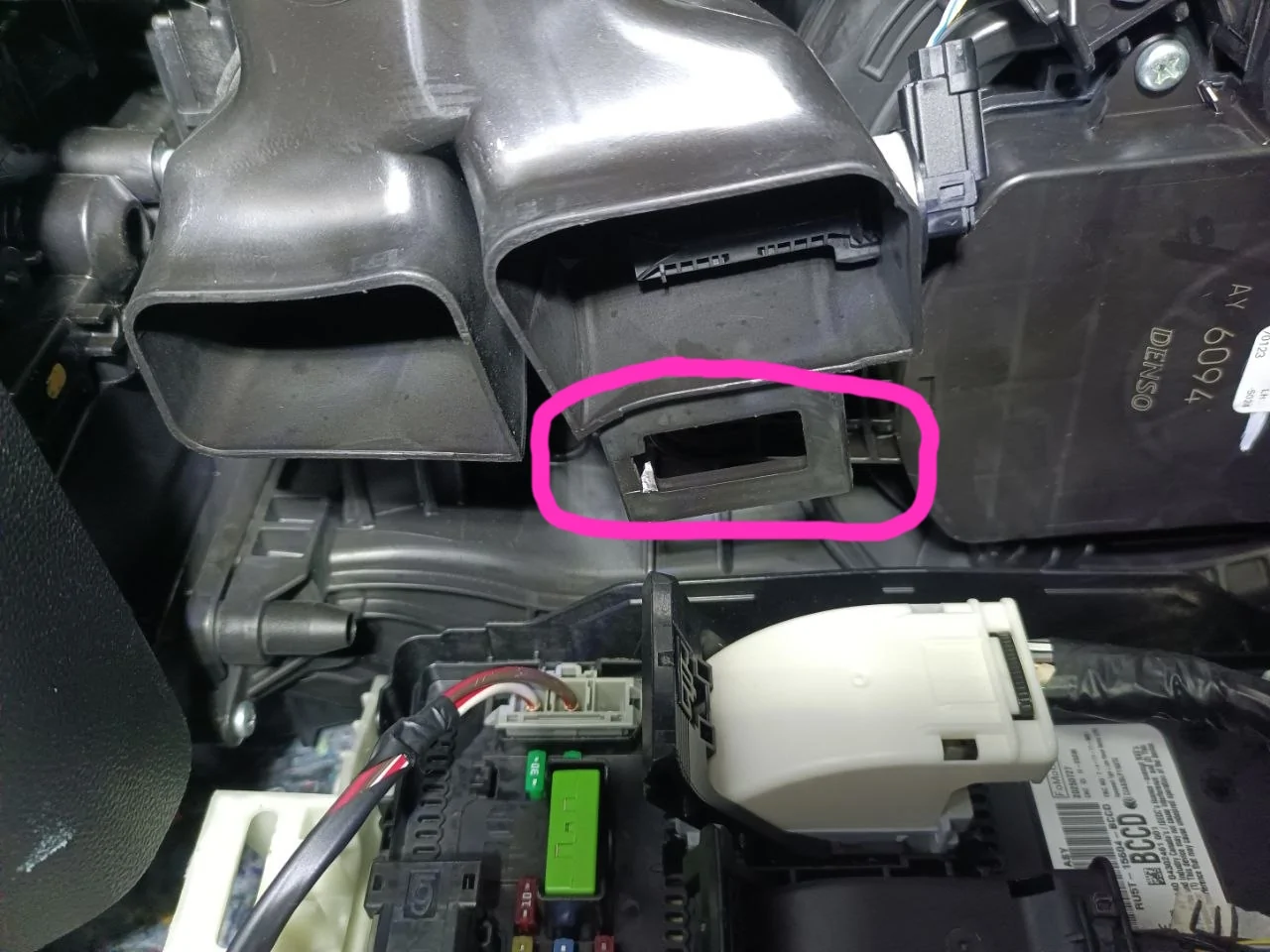 Ford Bronco Sport Ambient Lighting install / enabling - DIY project photo_2026-04-16_13-20-19