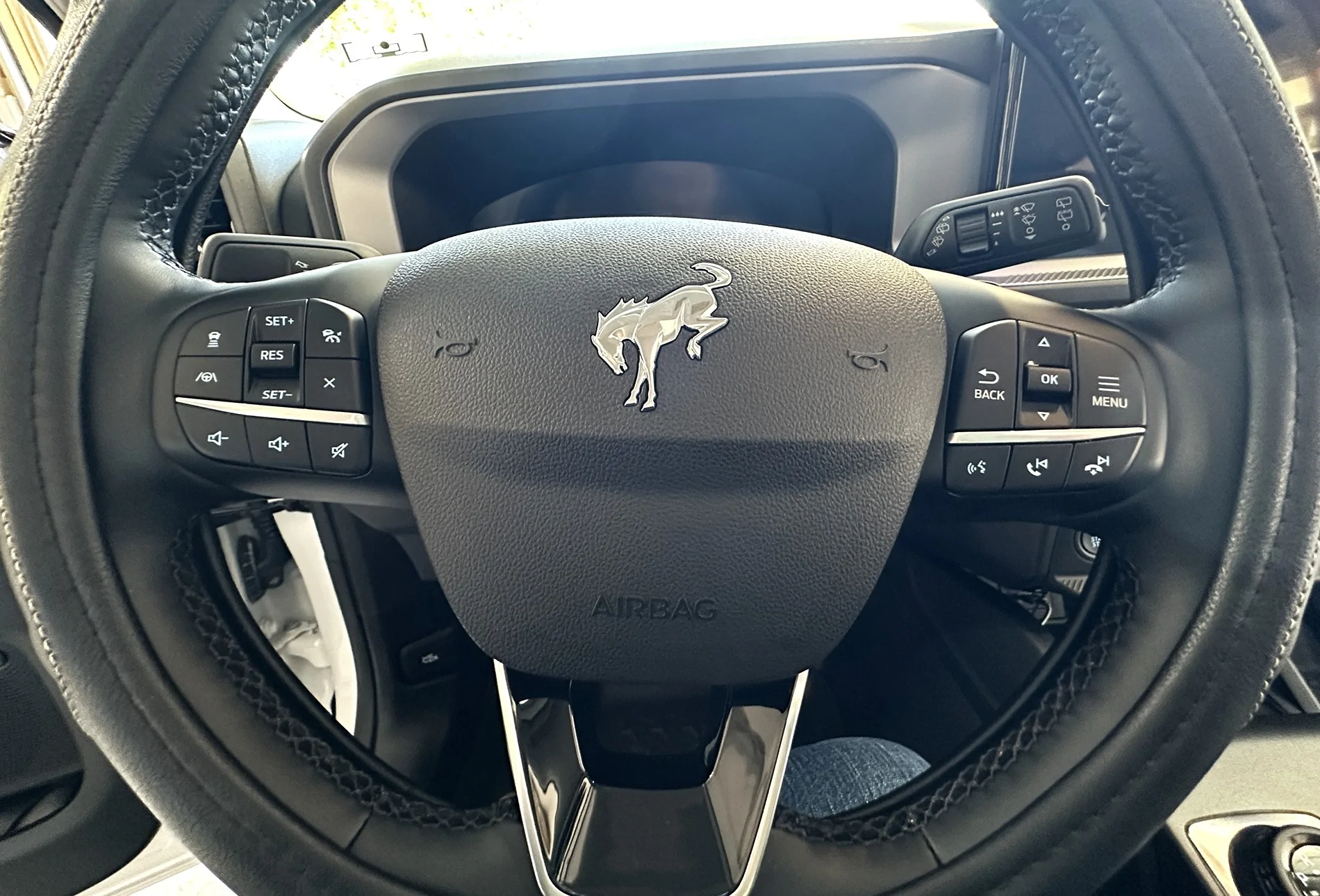 Ford Bronco Sport I was confused 28