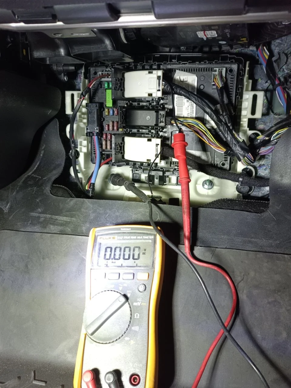 Ford Bronco Sport Ambient Lighting install / enabling - DIY project photo_2026-04-18_18-48-01