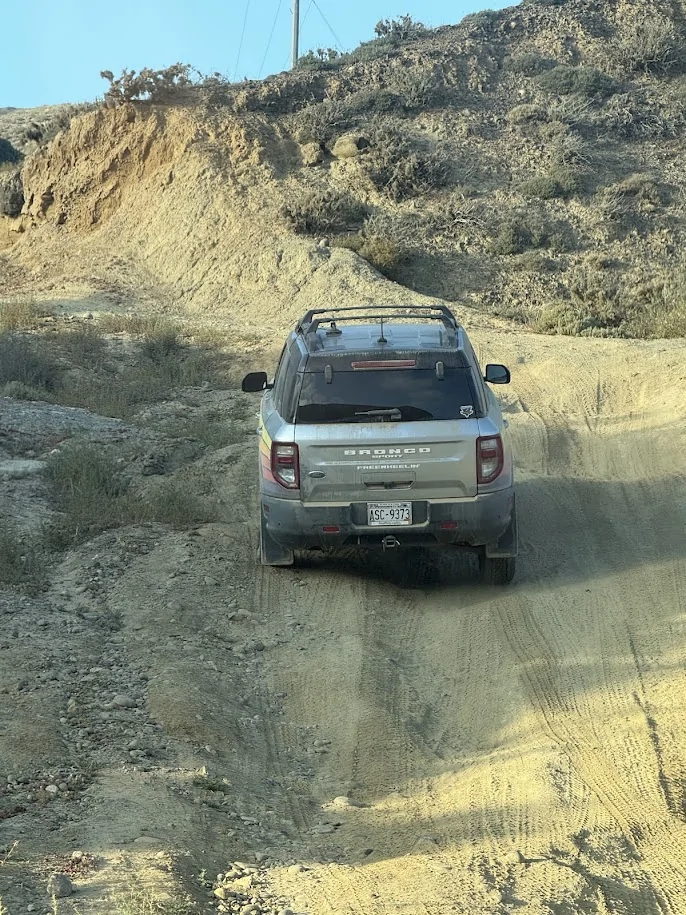 Ford Bronco Sport My Bronco Sport Badlands in Baja by Mellissa Clark IMG_2672
