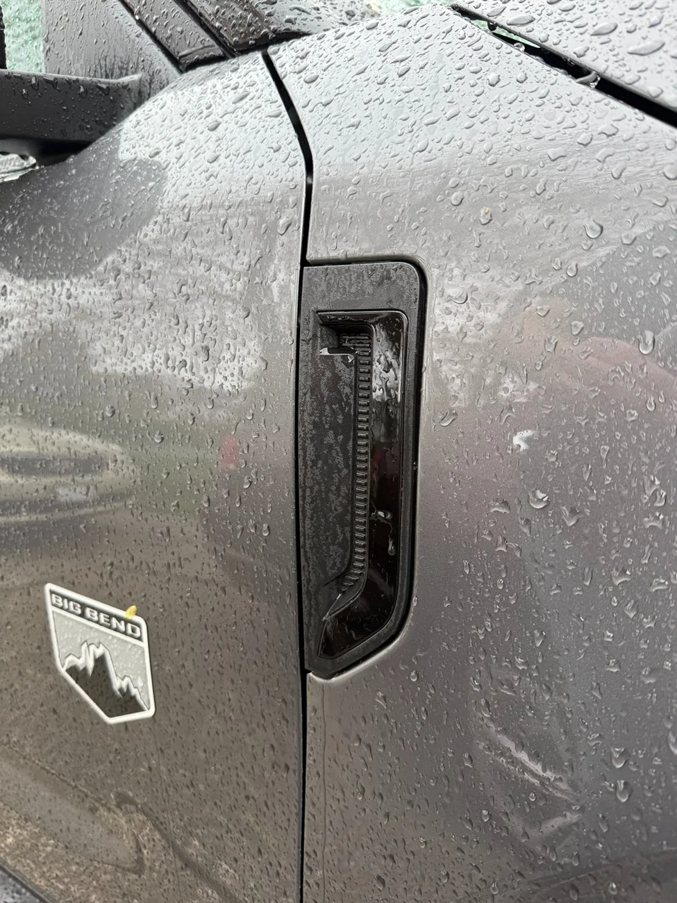 Ford Bronco Sport what are these ? IMG_5528