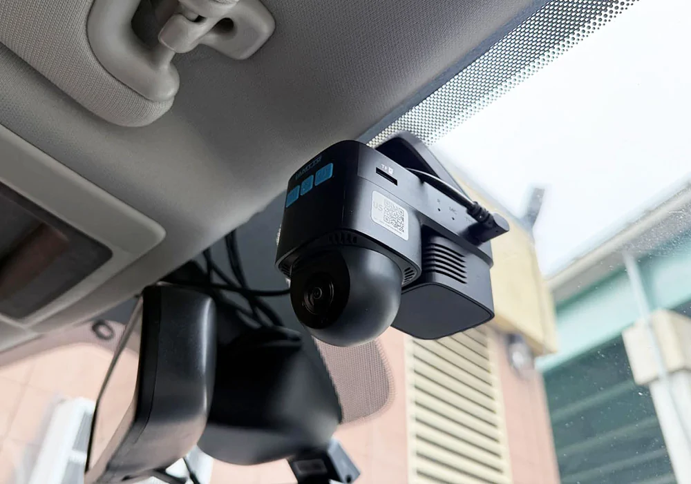 Ford Bronco Sport Is Your Car Really Safe?--The Best Security Dash Cams of 2026: LAMTTO DC22 4G LTE DC22-4