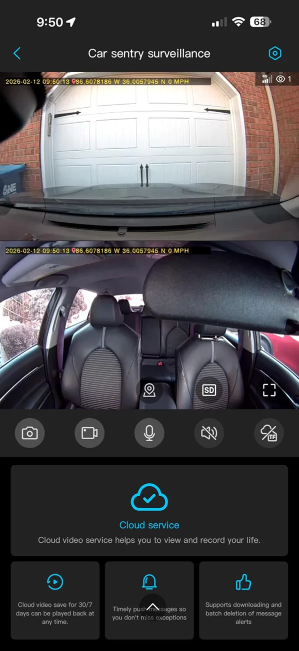 Ford Bronco Sport Is Your Car Really Safe?--The Best Security Dash Cams of 2026: LAMTTO DC22 4G LTE DC22-7