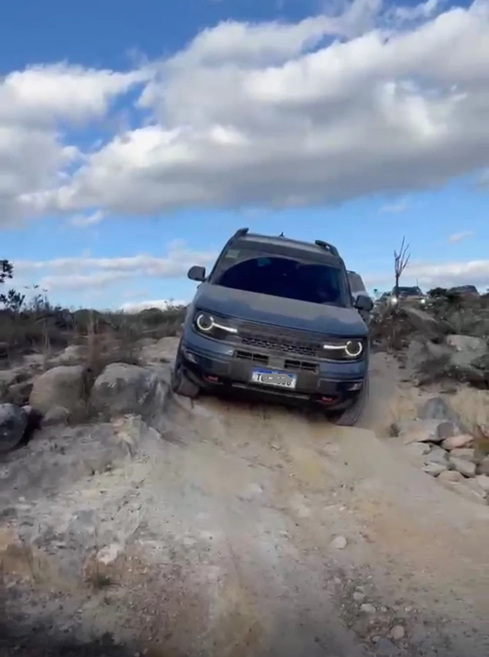Ford Bronco Sport What did you do TO your Bronco Sport today? WhatsApp Image 2026-05-04 at 14.00.19
