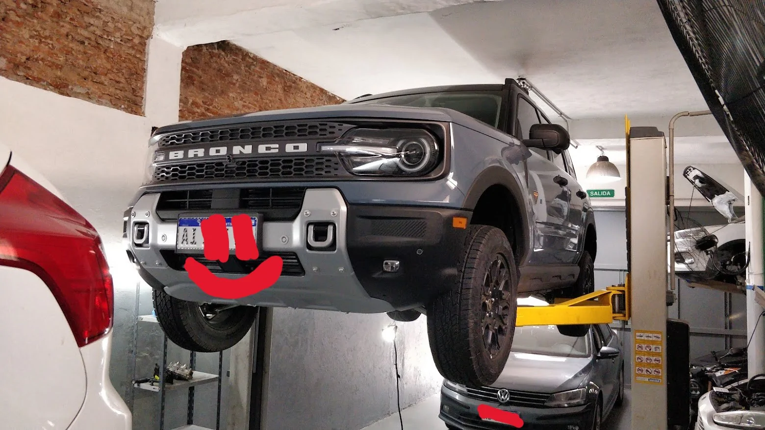 Ford Bronco Sport 2 Months with My Bronco Sport Badlands – Real-World Experience (On & Off-Road) - Argentina Style IMG_20260321_124246