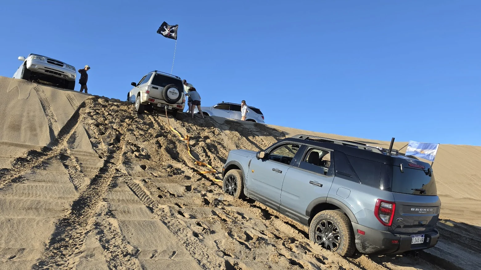 Ford Bronco Sport 2 Months with My Bronco Sport Badlands – Real-World Experience (On & Off-Road) - Argentina Style 20260402_171305