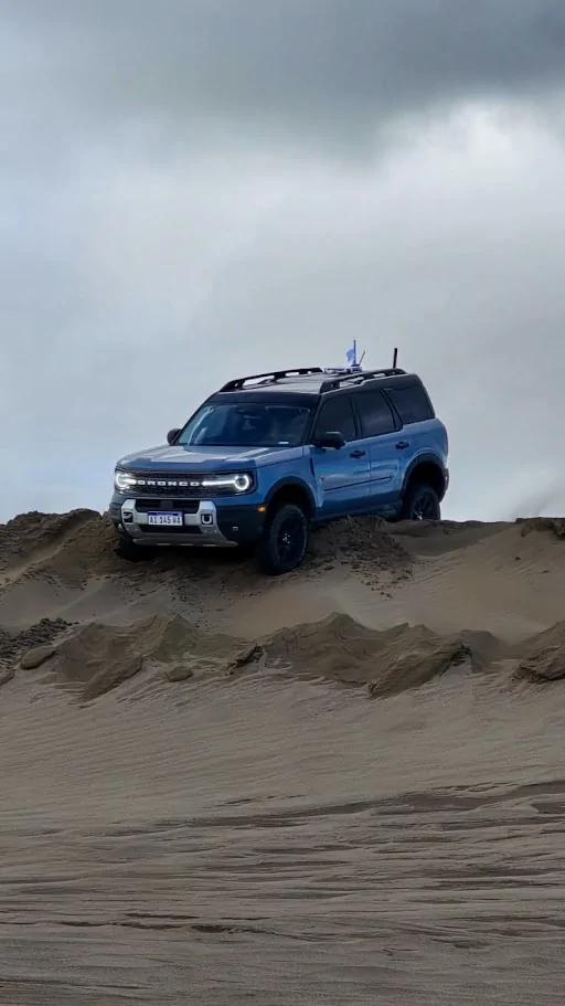 Ford Bronco Sport 2 Months with My Bronco Sport Badlands – Real-World Experience (On & Off-Road) - Argentina Style IMG-20260404-WA0059