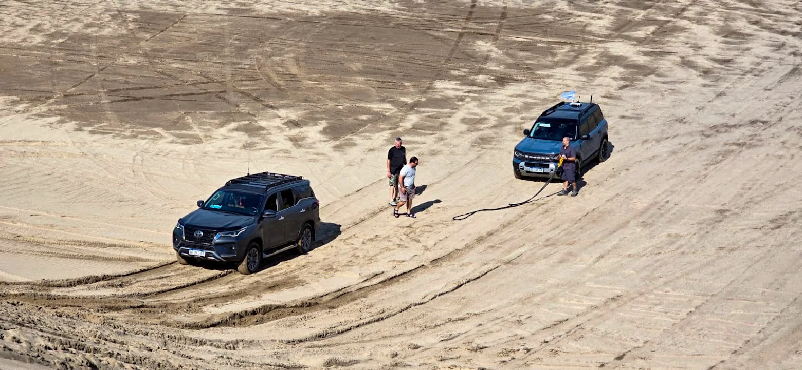 Ford Bronco Sport 2 Months with My Bronco Sport Badlands – Real-World Experience (On & Off-Road) - Argentina Style IMG-20260403-WA0049