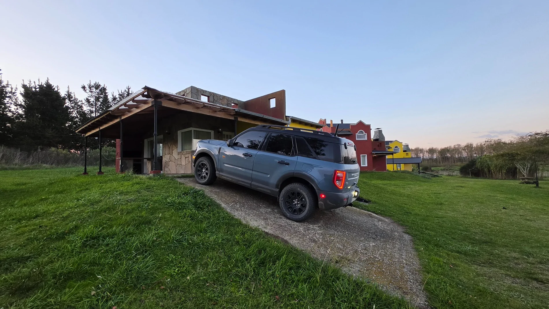 Ford Bronco Sport 2 Months with My Bronco Sport Badlands – Real-World Experience (On & Off-Road) - Argentina Style 20260502_180731