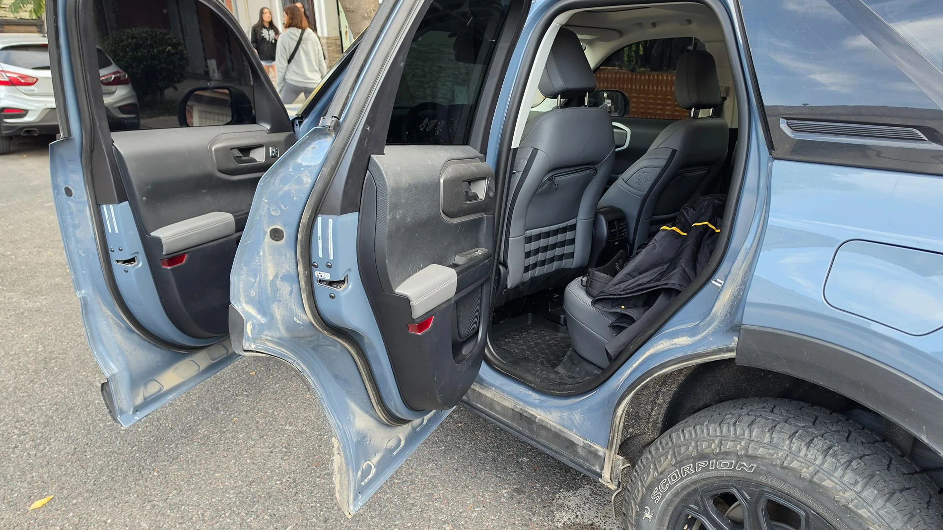 Ford Bronco Sport 2 Months with My Bronco Sport Badlands – Real-World Experience (On & Off-Road) - Argentina Style 20260504_171540
