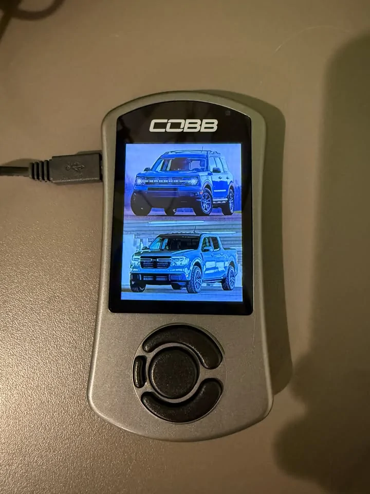 Ford Bronco Sport Cobb Accessport Tuner for Ford Bronco Sport 2.0 Ecoboost 676797773_1286169347053588_8700877106482884230_n