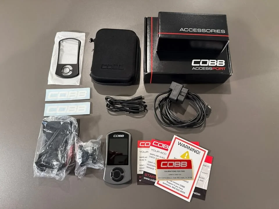 Ford Bronco Sport Cobb Accessport Tuner for Ford Bronco Sport 2.0 Ecoboost 685039785_1459900209219403_4885496736382915314_n