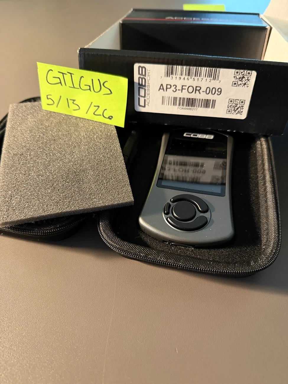 Ford Bronco Sport Cobb Accessport Tuner for Ford Bronco Sport 2.0 Ecoboost IMG_0014