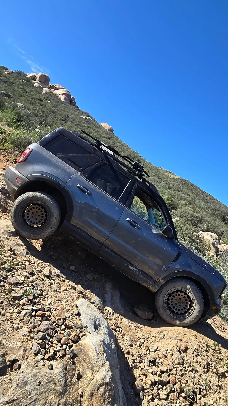 Ford Bronco Sport Ford Authority: New Ford Bronco SUV Possibly Killed Off By Trump Tariff. 20260309_105613